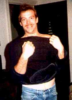 Hi My Name Is Jimmy, And I'm A Real Tough Guy!